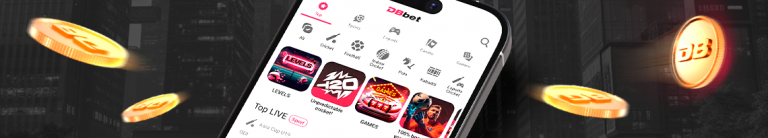 DBbet App Mobile Android & iOS