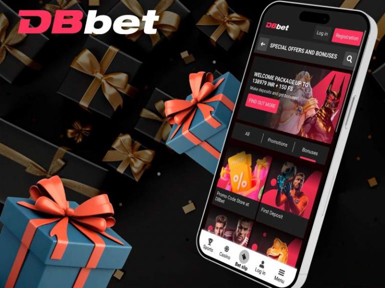 DBbet App Mobile Android & iOS