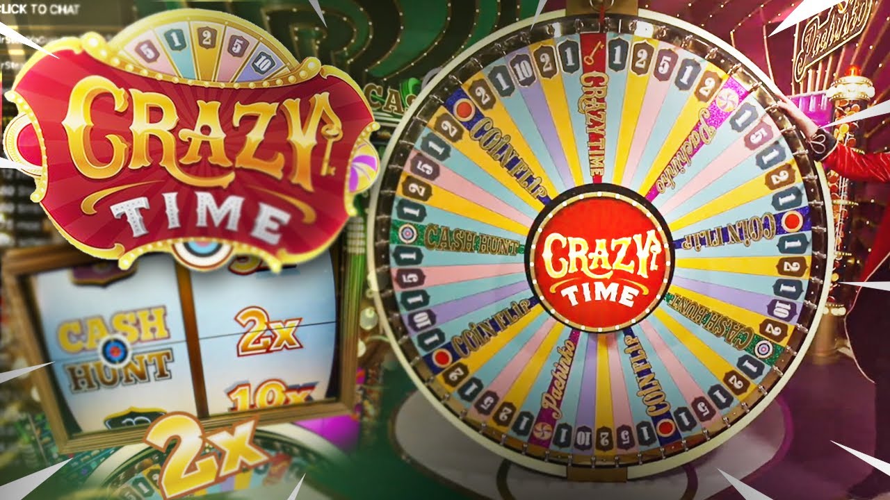 Crazy Time Live Casino